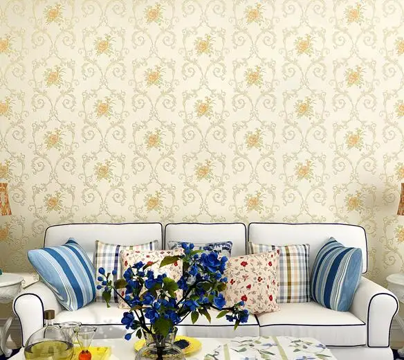 3d стерео обои для дома самоклеющиеся девочек комнаты спальни теплый чистый