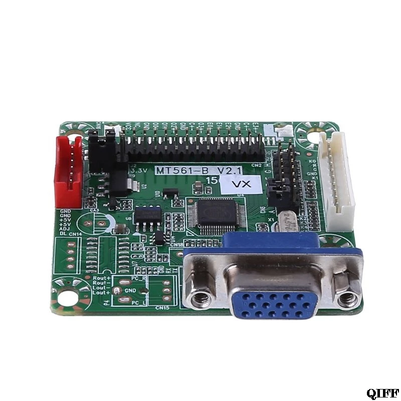 

Drop Ship&Wholesale MT6820 GOLD-A7 Driver Controller Board For 8-42 Inch Universal LVDS LCD Monitor APR29