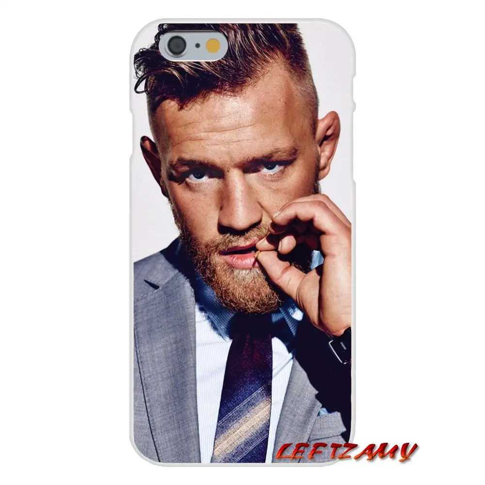 Conor mcgregor Accessories Phone Cases Covers For Sony Xperia Z Z1 Z2 Z3 Z4 Z5 compact M2 M4 M5 E3 T3 XA Aqua | Мобильные телефоны