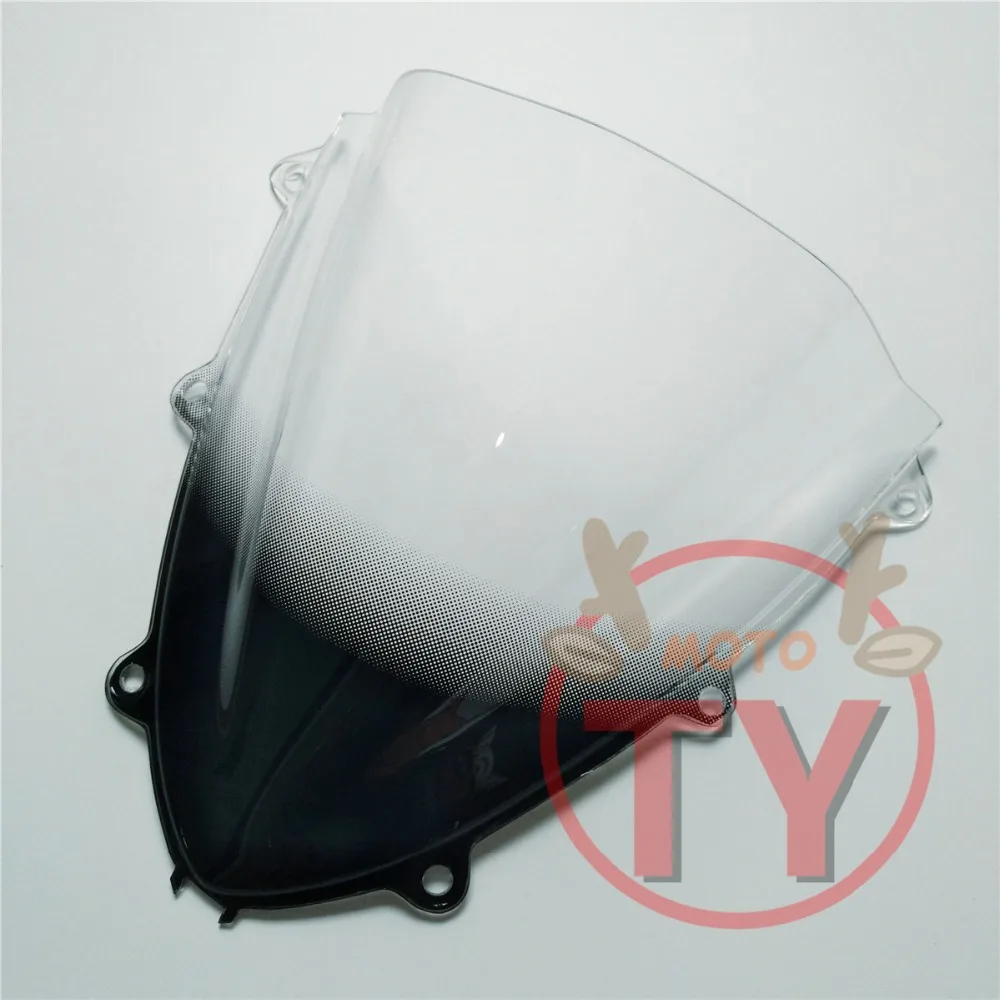 Для Honda CBR 1000 2008 2009 08 09 cbr CBR1000 RR cbr1000 rr ветровое стекло лобовое двойной пузырь