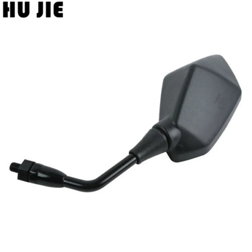 Мотоцикл левый и правый зеркала заднего вида для Kawasaki Z750 2004 2011 ER6B ER 6N 2006 2010 Versys KLE 650