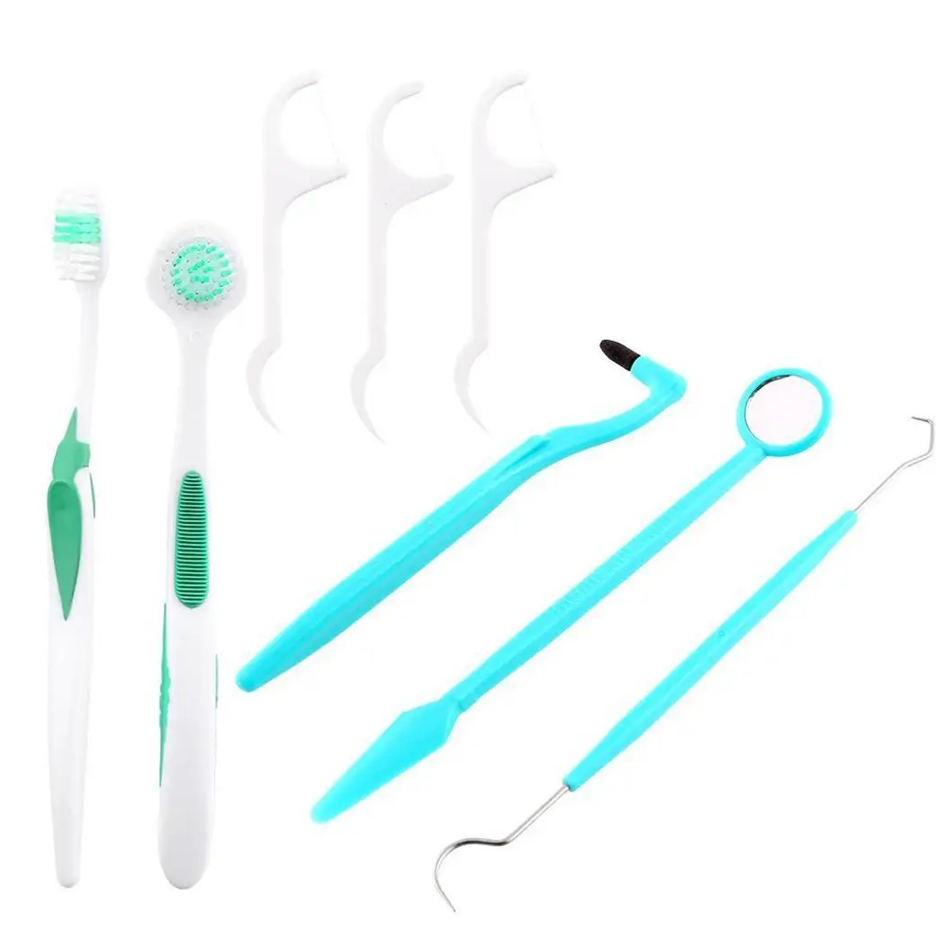 8 шт. отбеливание зубов гигиенический набор инструментов для зубного камня