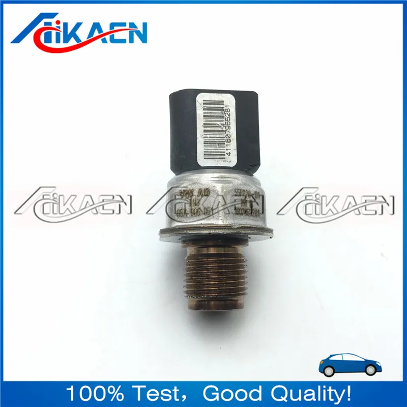 Genuine Fuel Rail Pressure Sensor 55pp28-01 For VAG VW Touareg TOUA Engine 13062 13070 | Автомобили и мотоциклы