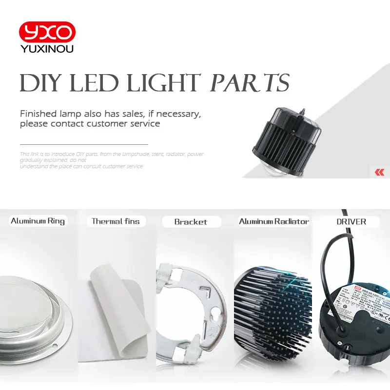 CREE CXB3590 COB светодиодный светильник для выращивания DIY модуль 100 Вт лампа для выращивания комнатных растений Идеальный держатель MEANWELL драйвер HBG-60-1400 полный спектр