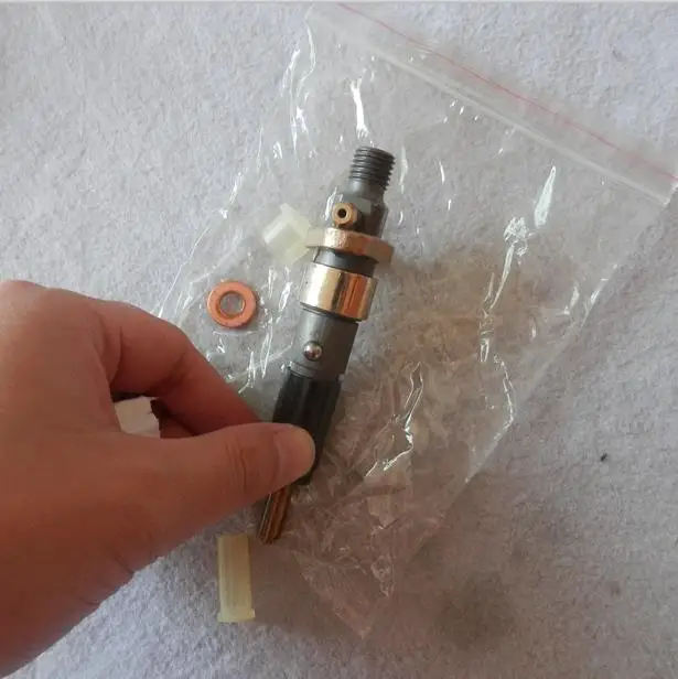 FUEL INJECTOR FOR KAMA &amp MORE CHINESE 188F 11HP 6KW DIESEL FREE POSTAGE 6.5KW CULTIVATOR INJECTION ASSY | Инструменты