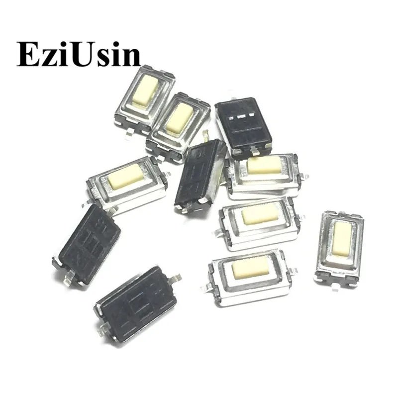 EziUsin 3*6*2.5 Long Side LCD Monitor Keyboard Touch Button Car Remote Control Key Switch Interrupteur Tablette Liquid Crystal |