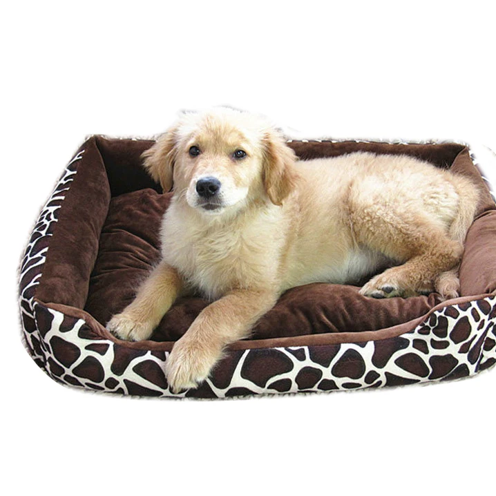 Новинка 2015 высокое качество легкая очистка большая/большая кровать для собак