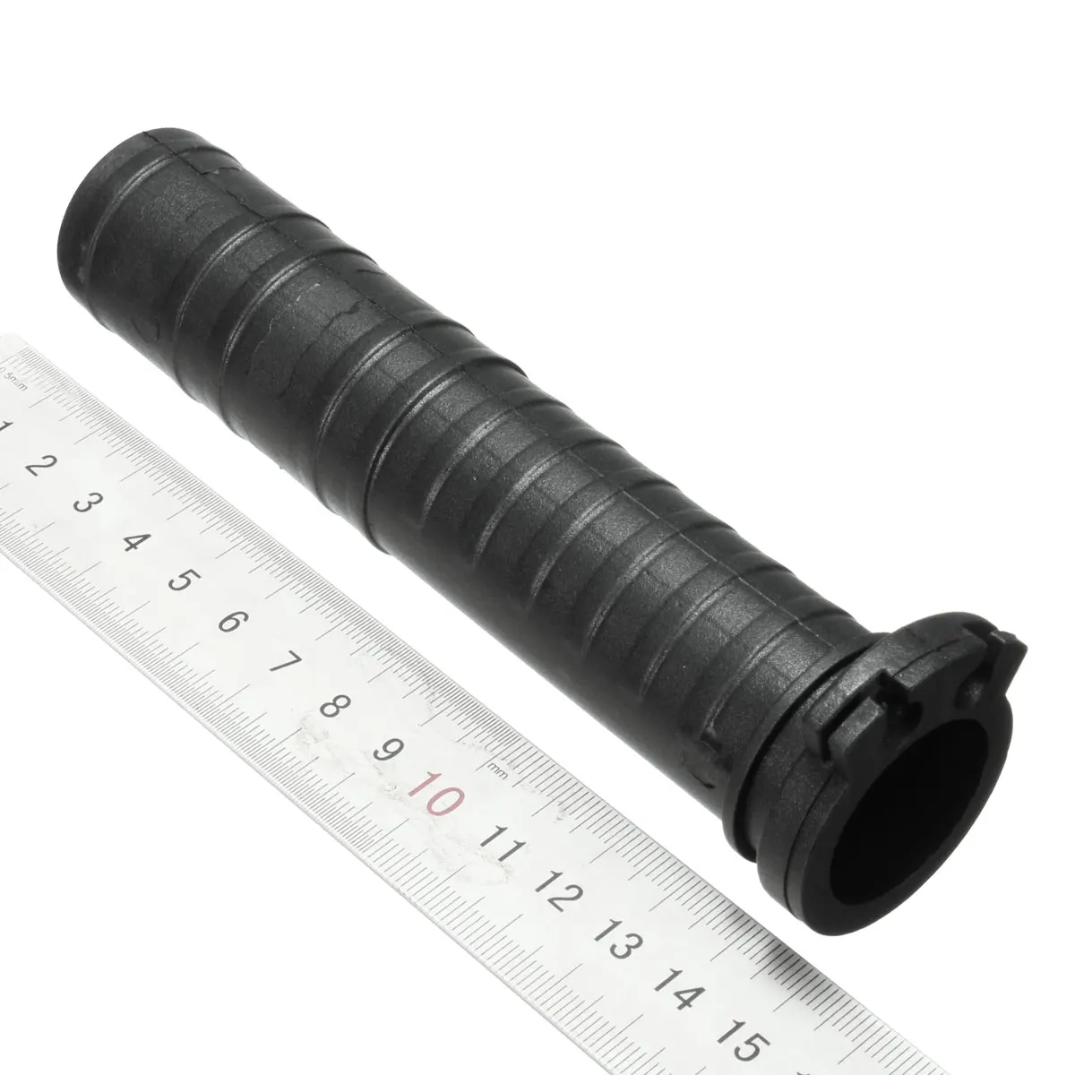 1 дюйм 25 мм черный мотоциклетный руль ручка двойной кабель рукав дроссельной