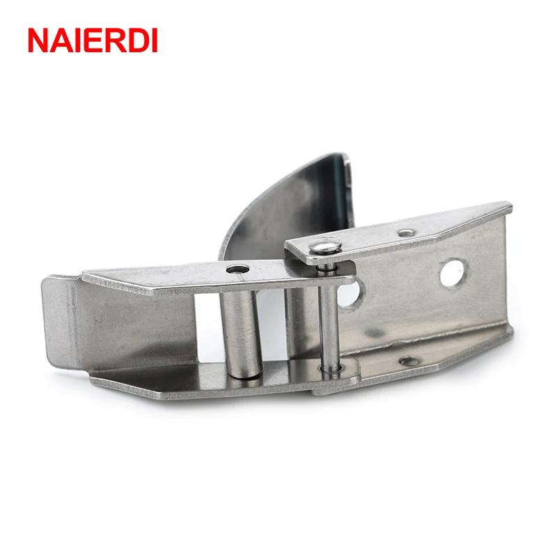 Ящики для шкафа NAIERDI J504 из мягкой стали замок с защелкой 85*23 Пружинные защелки