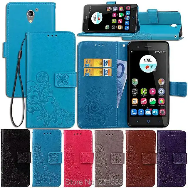 Кожаный чехол книжка для ZTE Blade A510 Xiaomi 6 MI6 M6 Sony Xperia L1 1 шт.|leather case|sony xperiasony xperia sony |