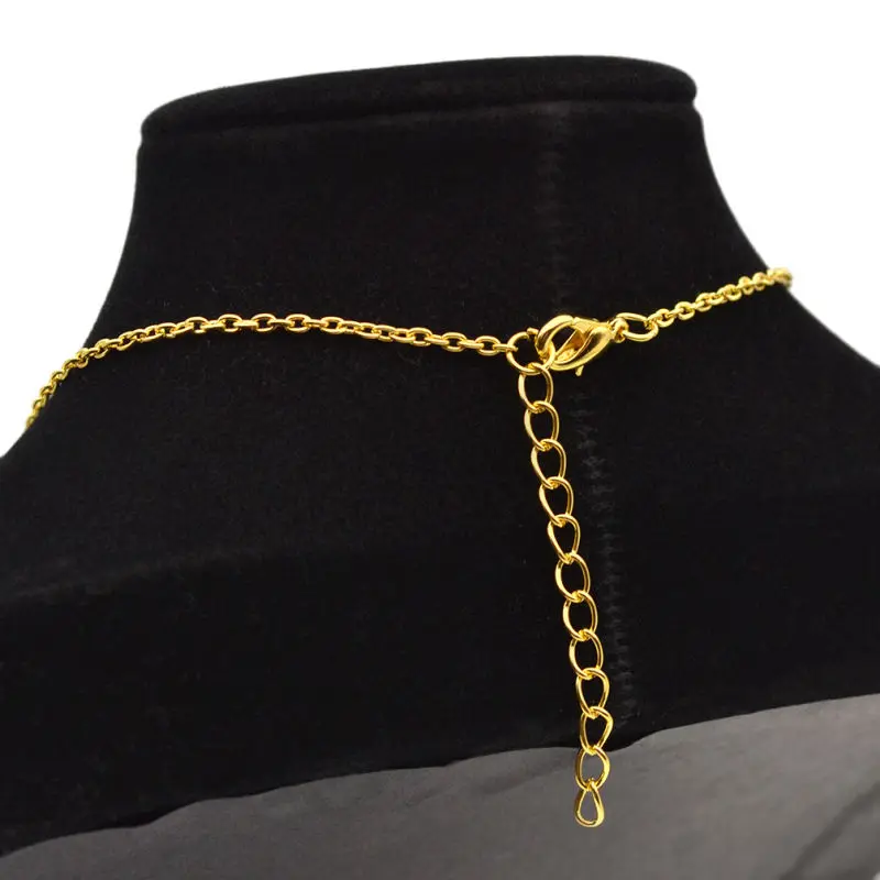 Винтажное ожерелье с подвеской в виде пятиконечной звезды|star of david jewelry|star