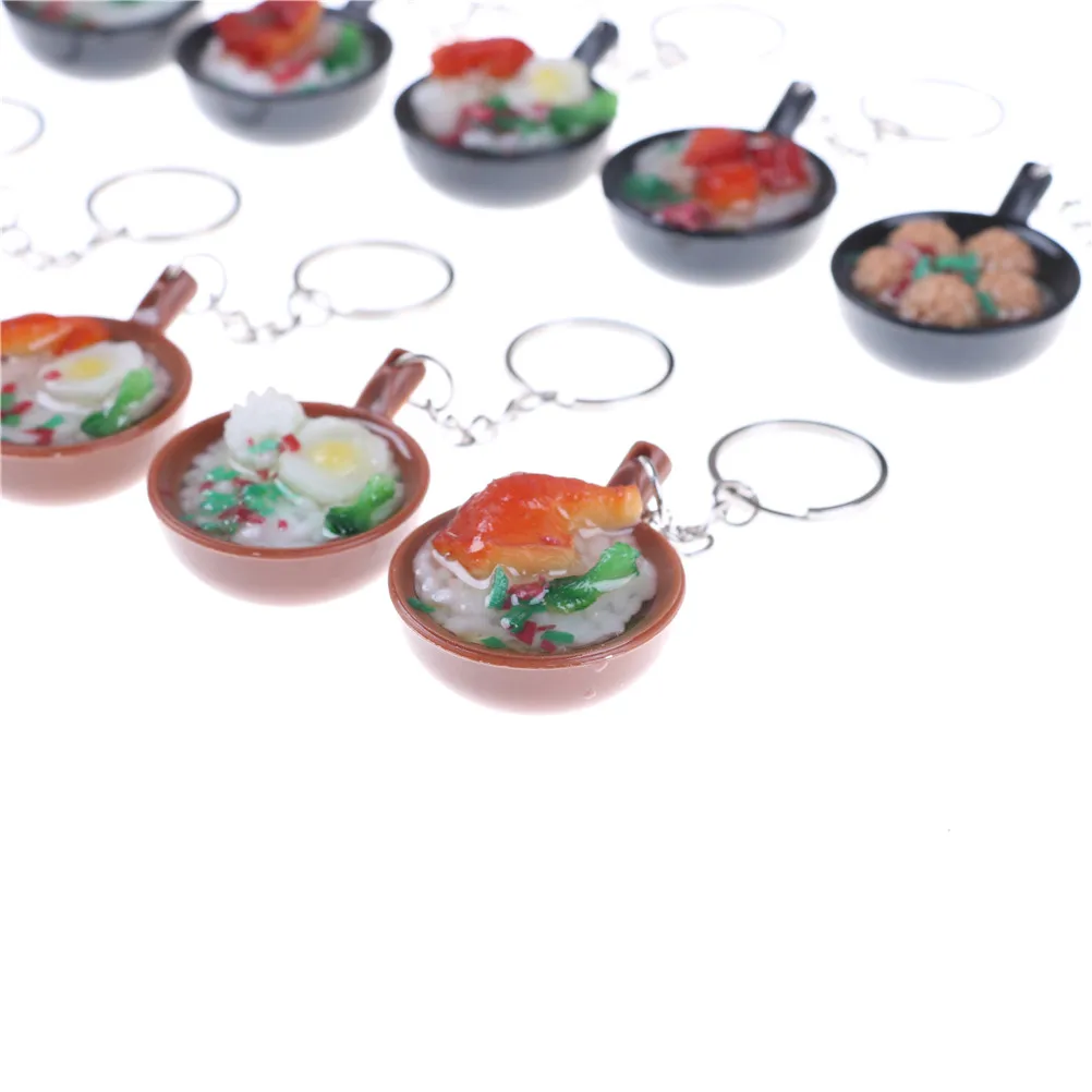 1 шт. брелок имитация еды|Брелоки| |