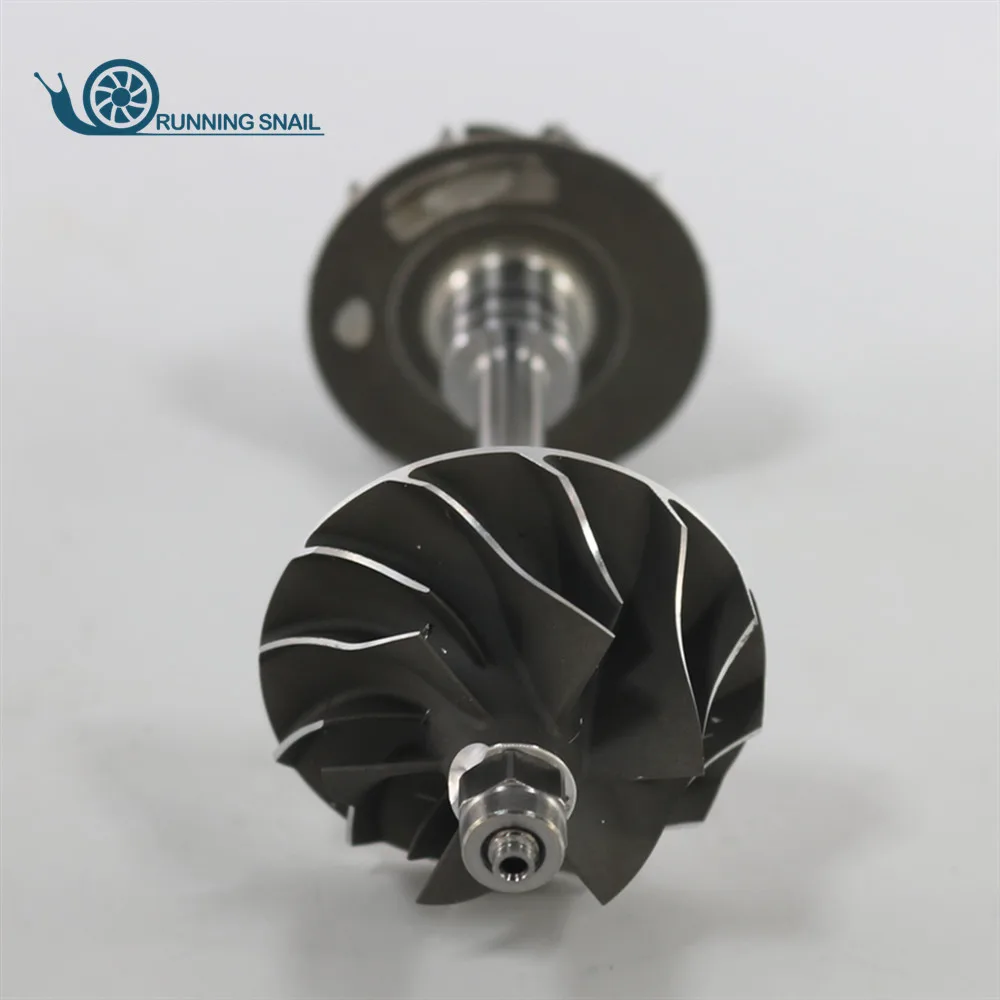 Ротор TD025S2-06T4 DV6ATED4 49173-07507 49173-07508 49173-07502 0375N5 1,6 HDi 90HP 60KW