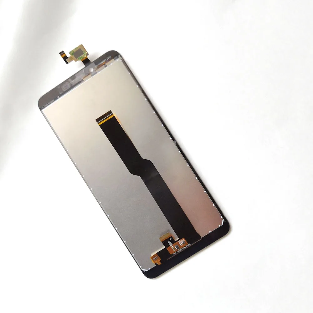 Для DOOGEE X60 L X60L ЖК дисплей Дисплей + кодирующий преобразователь сенсорного экрана