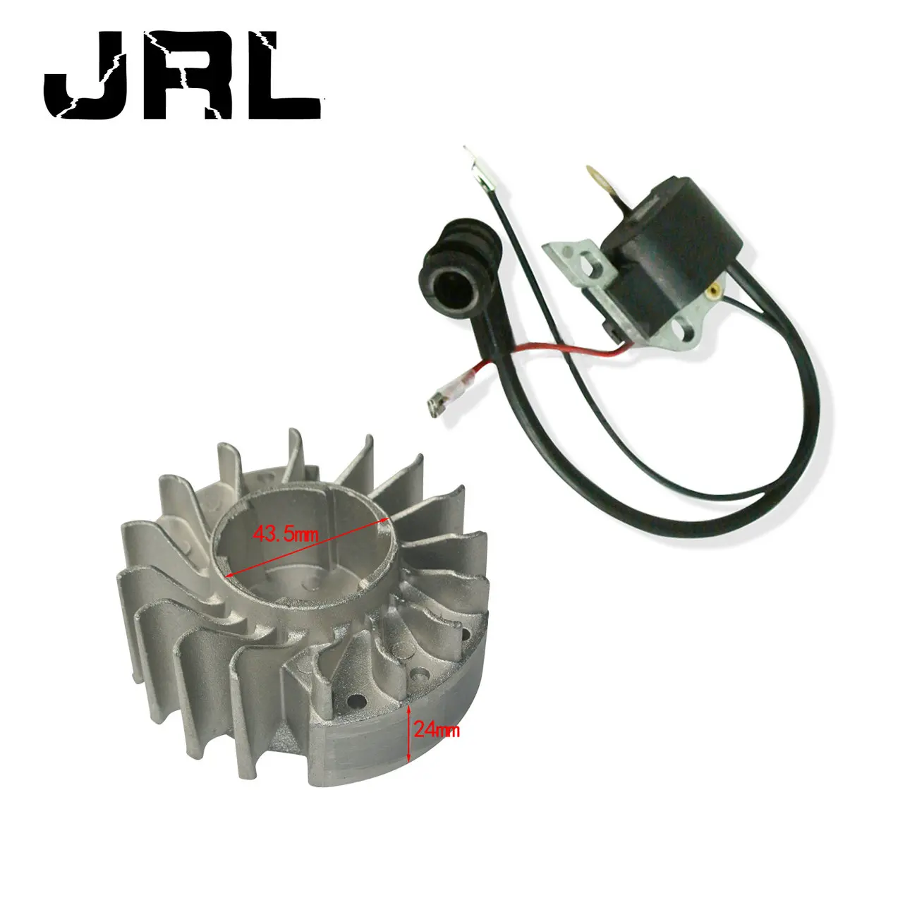 Маховик и Катушка зажигания подходит Stihl 025 MS250 бензопила двигателя | Инструменты