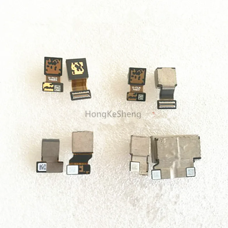Tesed Высокое качество для Nokia 7 7 Plus OEM задняя камера запасная фронтальная камера для Nokia 6 6 2018X5X6X7