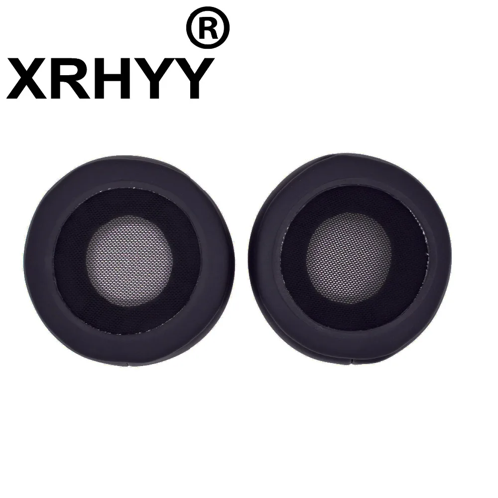 XRHYY Замена уха Pad подушечки накладки для наушников для Pioneer HDJ-700 HDJ700 стерео наушники гарнитура+ свободное вращение кабельный зажим