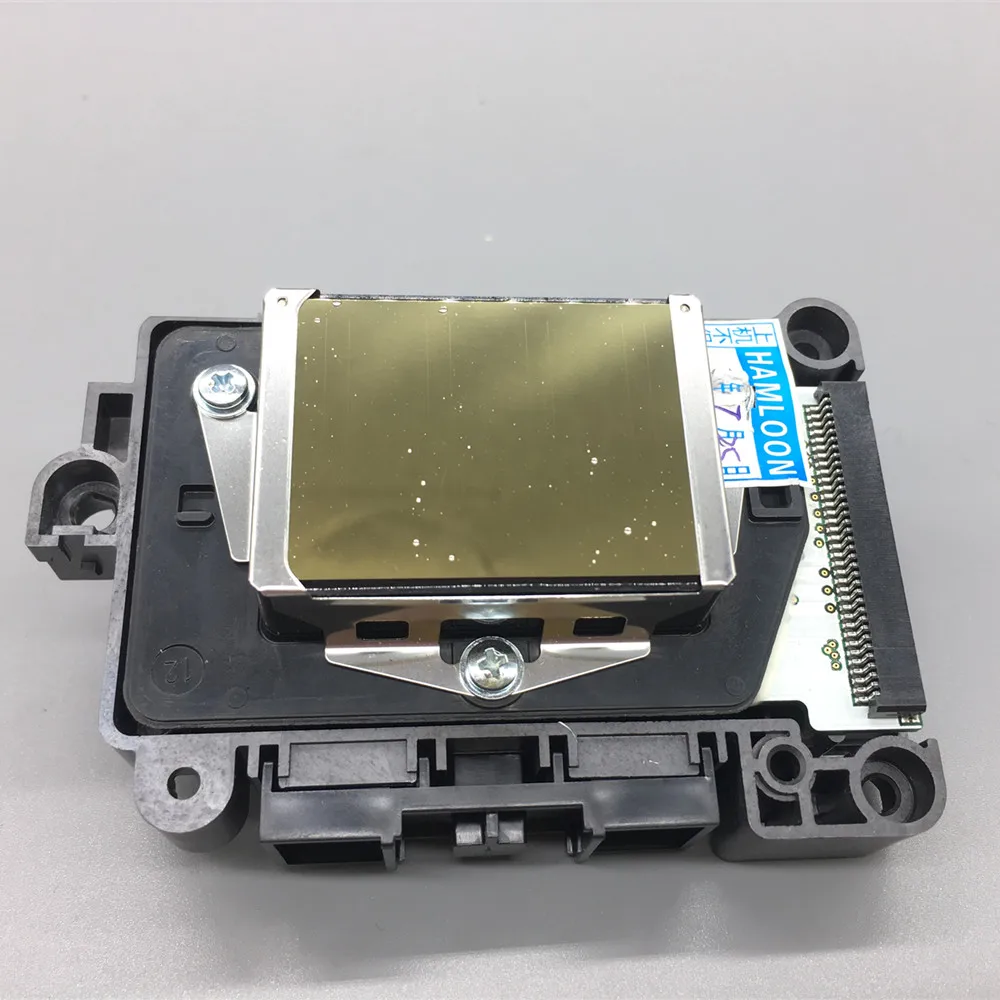 F189010 для epson DX7 печатающая головка для экосольвентные чернила