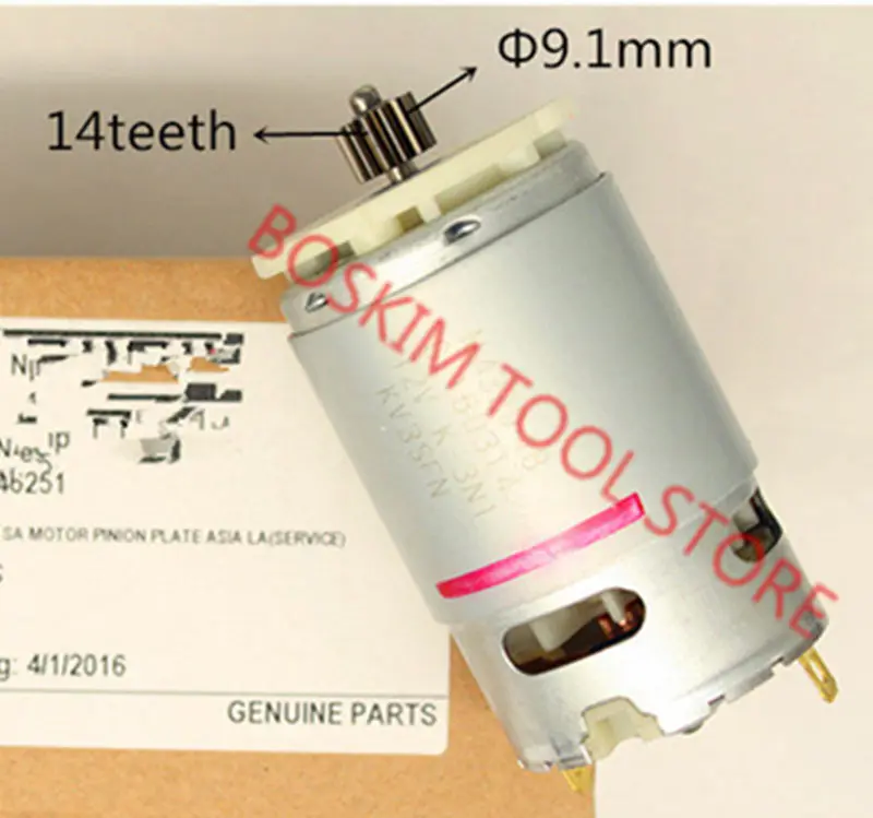 Мотор 10,8 V 12V для DeWALT DCD710B DCD701F2 DCD710 DCD710S2 DCD700CK2 N075847 N446251 N432948 N038034 DCD710C2 DCD710DV DCD710D2