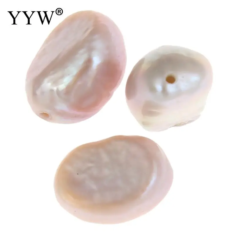 

High Quality 7-8mm 100% Natural Freshwater Pearl Beads purple Baroque Pearl Loose Beads For DIY Necklace Bracelat Jewelry Making