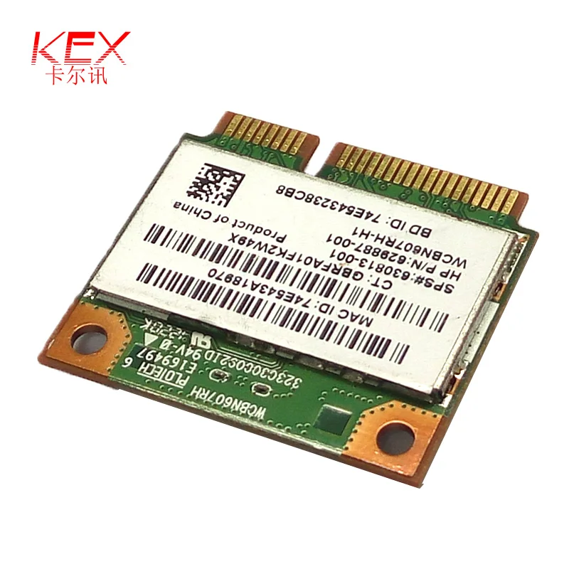 JINYUSHI для беспроводной карты Ralink RT3592BC8 HP ProBook 4230s 4330s 4331s 4430s 4431s 4530s 4730s | Компьютеры и