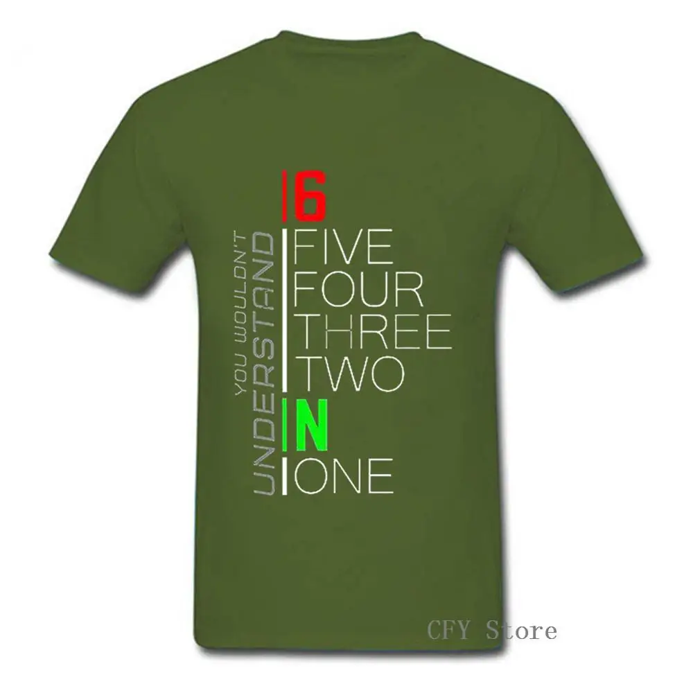 Футболки мотоцикла сдвига Шестерни 1N23456 вы не понимаете фирменные футболки Для