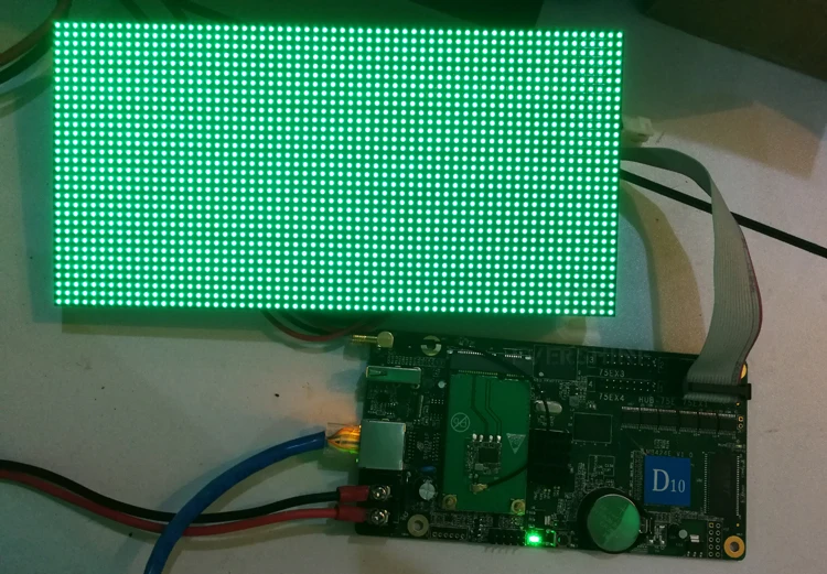 P3 Крытый SMD2121 1/16 сканирование 3в1 RGB полноцветный светодиодный дисплей модуль Paniel 192*96 мм 64*32 пикселей, P3 Крытый RGB светодиодный модуль