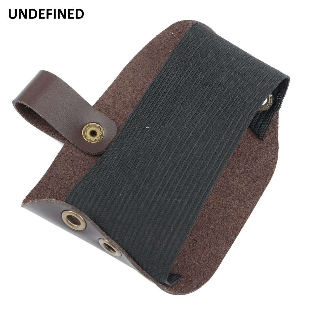 Универсальная мотоциклетная обувь защитная Кожаная Мотоциклетная для