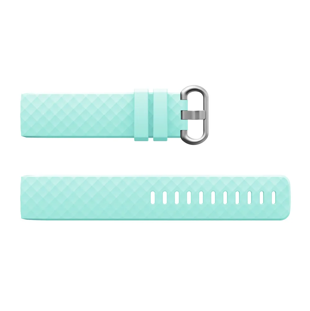 CARPRIE модный браслет спортивный силиконовый браслет ремешок для Fitbit Charge 3 0928 Прямая поставка