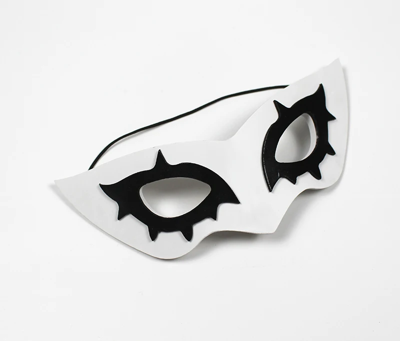 Кинжал и маска для косплея Persona 5 Kurusuakira Joker реквизит вечерние ринки Хэллоуина|cosplay