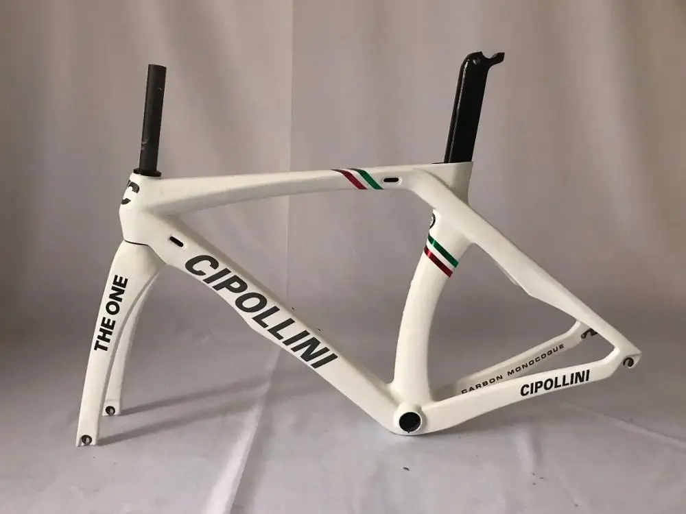 Cipollini RB1K T1100 карбоновая дорожная рама THE ONE RB1000 карбоновая велосипедная Рама с вилкой+ подседельный штырь Размер XXS XS S M L XL dpd xdb