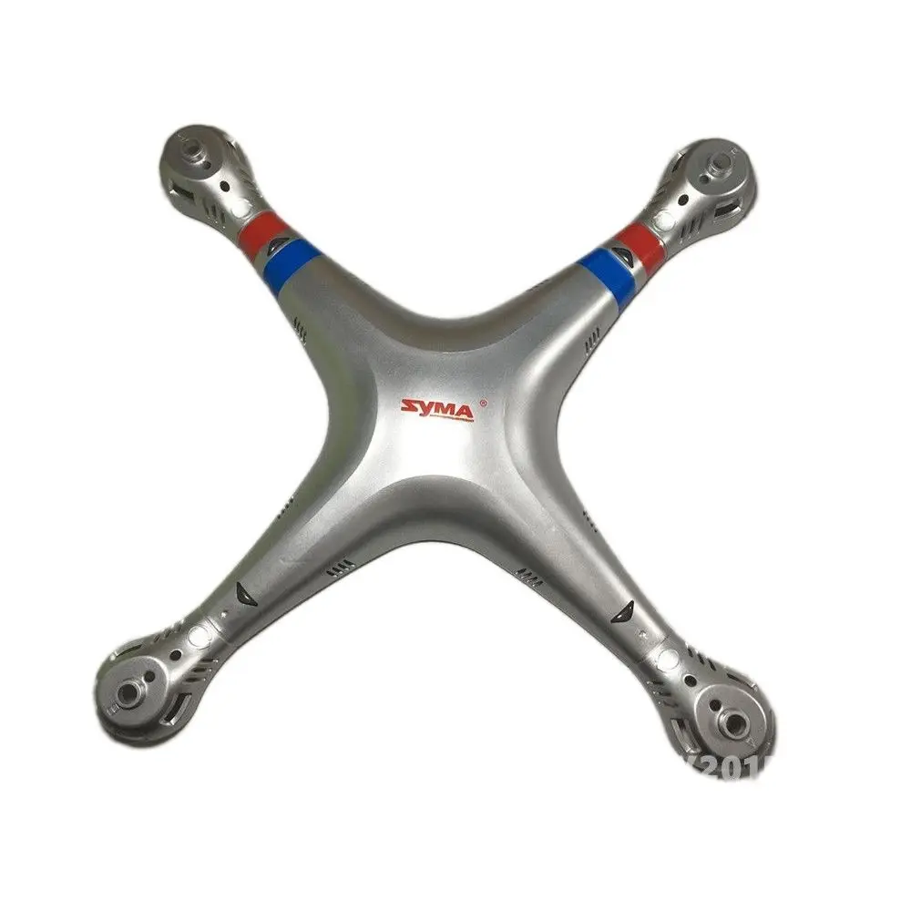 Original SYMA X8G RC drone Quadcopter parts Main Body Shell Cover For syma X8 X8C X8W Parts Accessories | Игрушки и хобби
