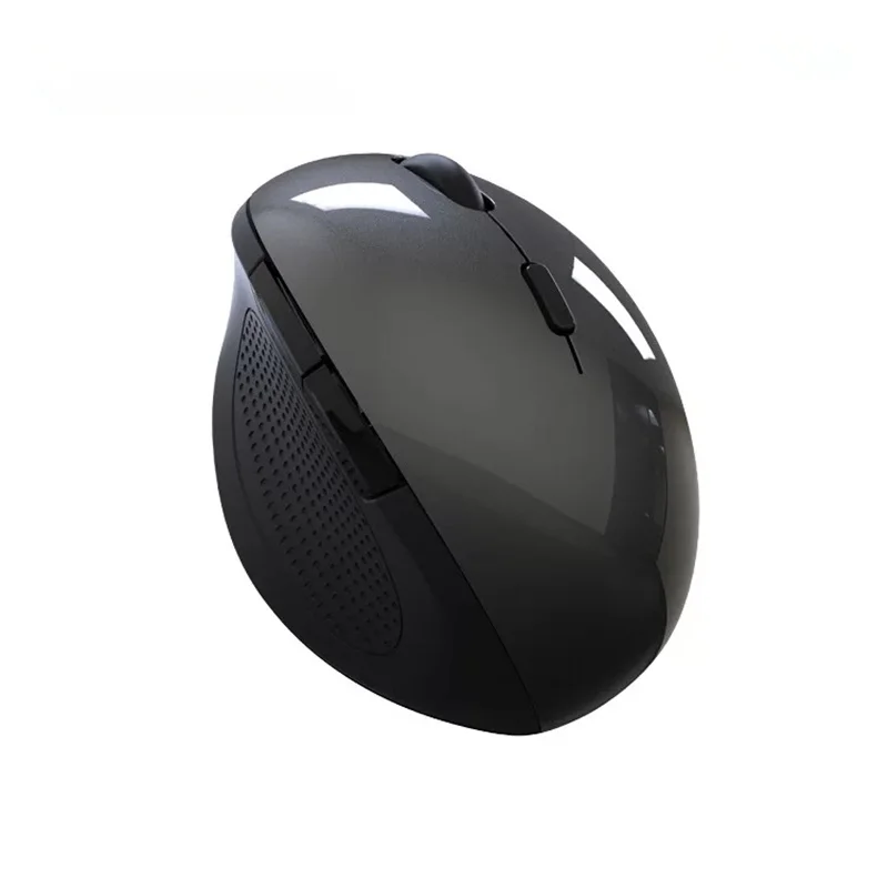 Мини Вертикальная беспроводная мышь 2000 точек/дюйм Регулируемая USB 3 0 приемник 2 4