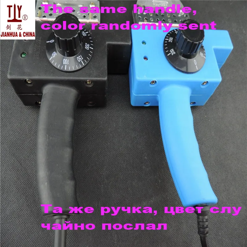 Железный ящик с 42 мм ножницами PPR трубный сварочный аппарат, пластиковый водяной сварщик труб AC 110/220V 20-63mm для использования