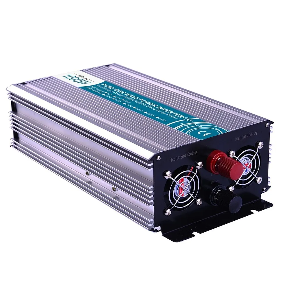 MKP1000-122 off grid pure sine wave 1000w Инвертор 12 Вольт 220 вольт преобразователь напряжения