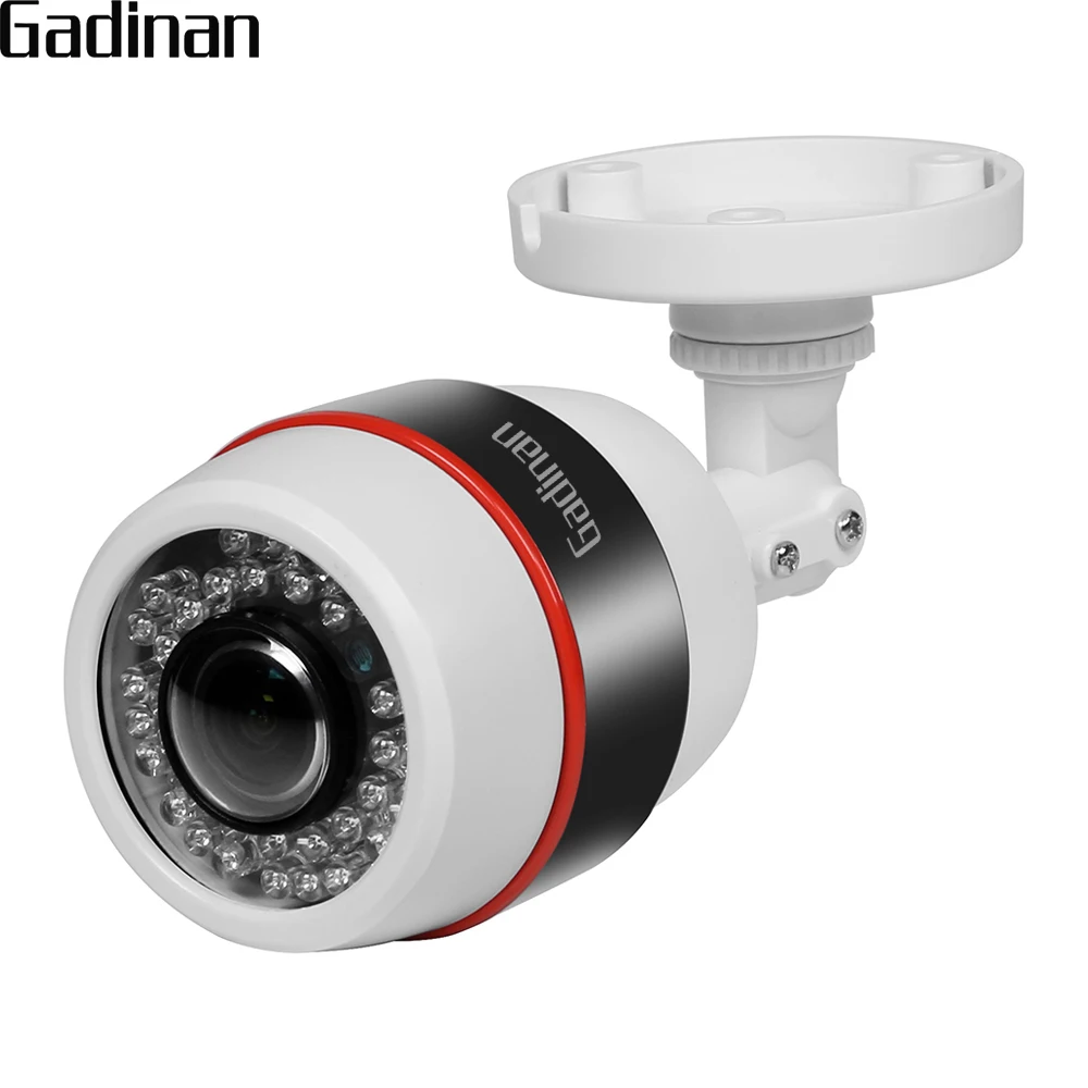 GADINAN панорамная ip камера наружная Onvif 960 P 1.3MP 360 градусов широкий угол 36 IR ночного
