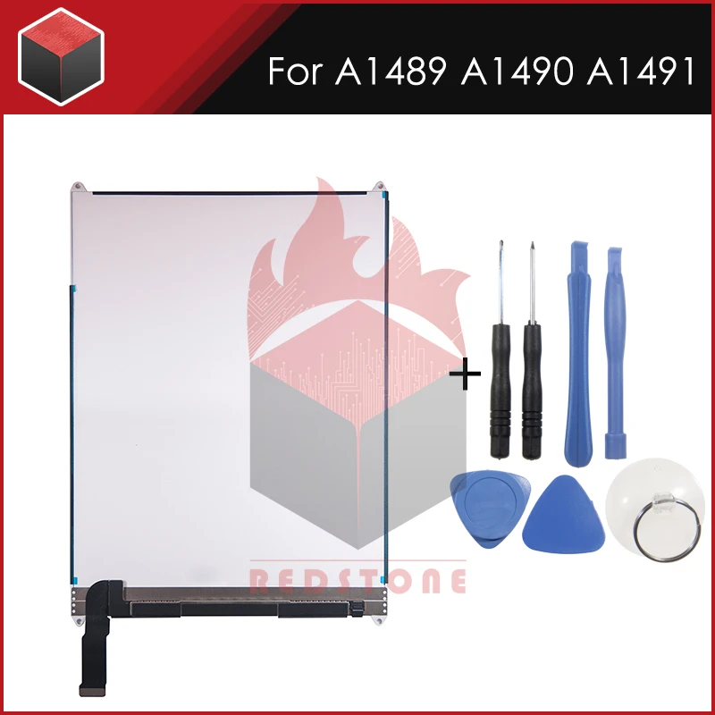 Без битых пикселей A1489 A1490 A1491 ЖК-экран 7 9 ''для iPad mini 2 панель дисплей с набором