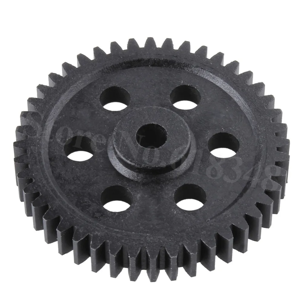 RC HSP 05112 Diff Gear 44T для 1/10 Nitro Power Внедорожник Багги 94105 STORMER гонки Redcat Shockwave запасные