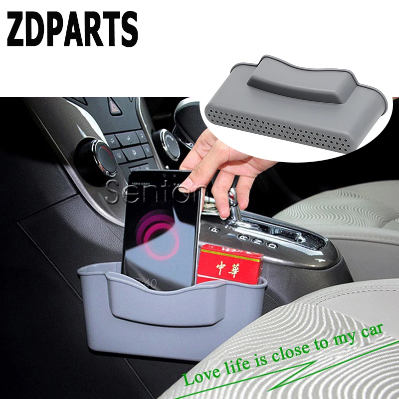 ZDPARTS автомобильный Стайлинг зазор для сиденья карманная сумка хранения Suzuki Grand