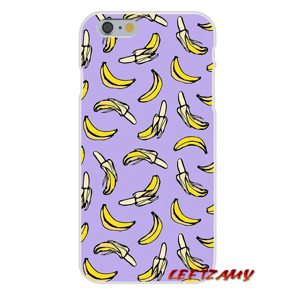 Растения кактус банановые листья для Samsung Galaxy S3 S4 S5 MINI S6 S7 edge S8 S9 Plus Note 2 3 4 5 8