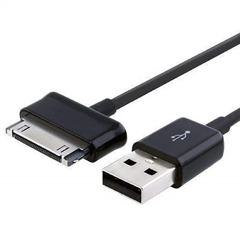 USB кабель для передачи данных планшета Android Samsung Galaxy Tab GT P1000 P5100 P5110 P7500 P7510 P1010 P7000 P7310