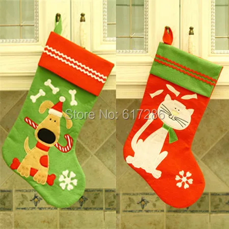 

200pcs Christmas Pet Stockings