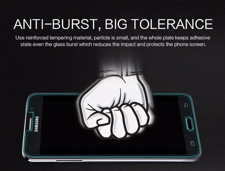 Оригинальная ультратонкая закаленная Защитная стеклянная пленка для экрана 0 19