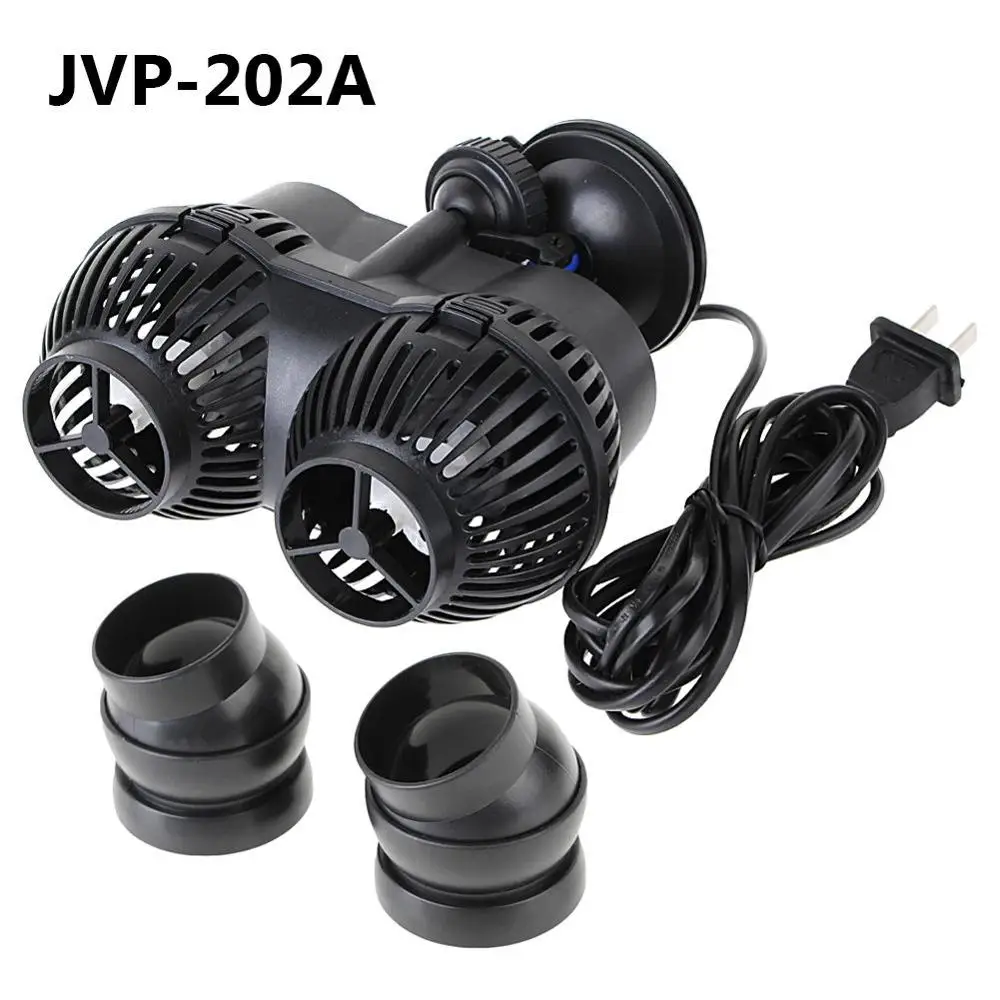 JVP 202A 220-240 В циркуляционный водяной насос волновой производитель аквариумный риф Powerhead Fish Tank - Цвет: JVP 202A