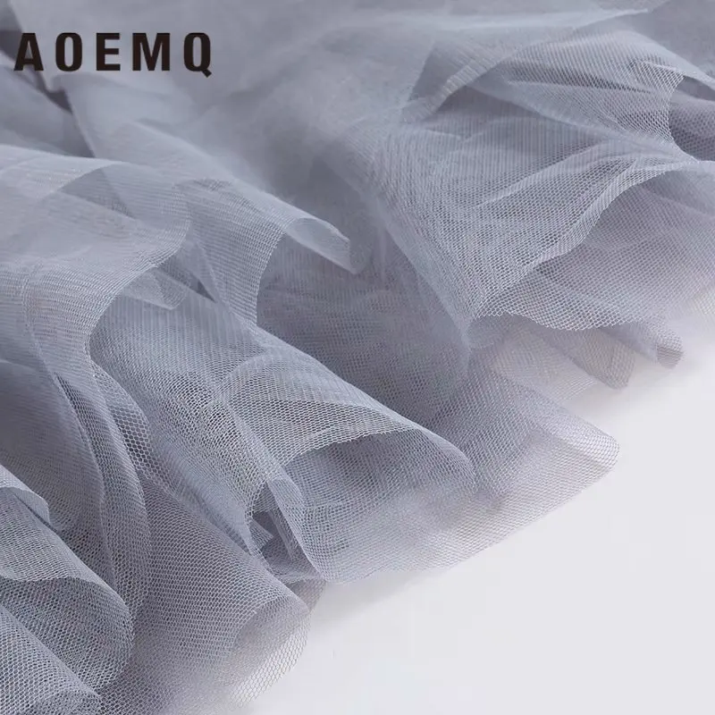 AQEMQ платья глубокий цвет облегающее сексуальное платье с волнистым кружевом Decorat