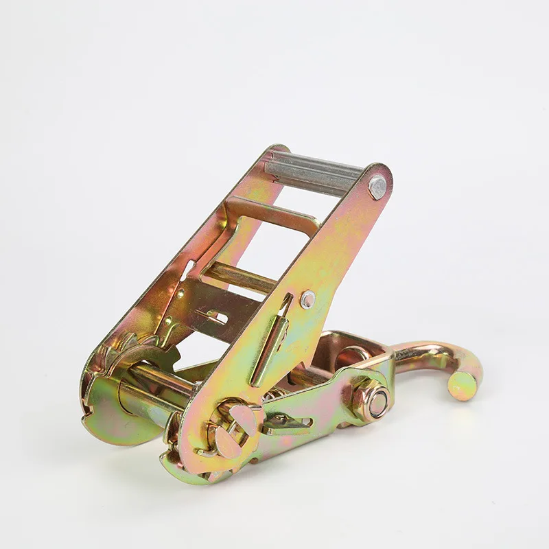 High Hardness HRC55 Steel 50mm Retchet Tie Buckle 5000kg | Автомобили и мотоциклы