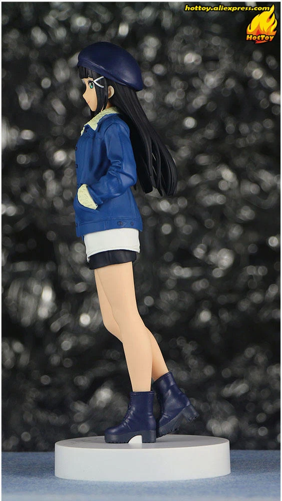 100% оригинальная Коллекционная Фигурка Banpresto EXQ Dia Kurosawa II 2 я из Love Live! Солнечный