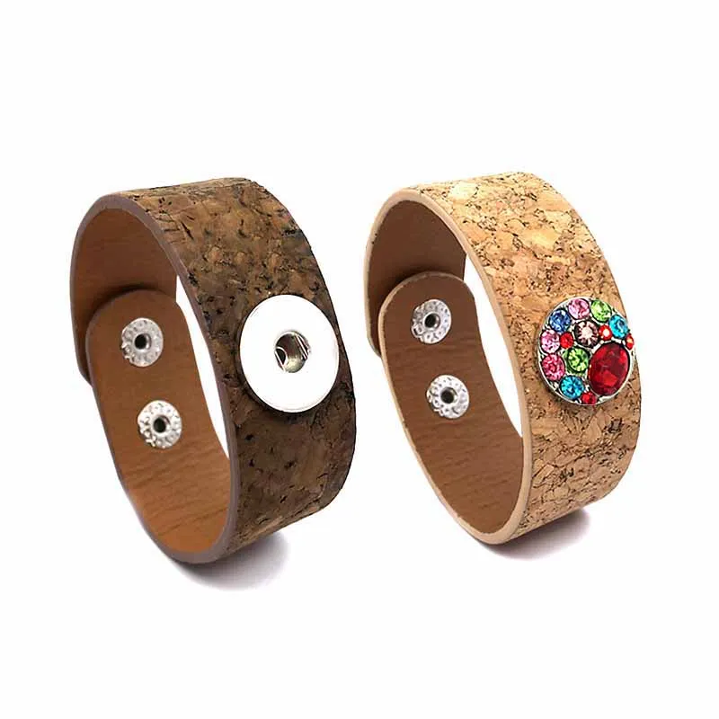 Новый сменный Браслет в стиле ретро из 292 натуральной кожи с текстурой древесины