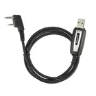 Полезно USB Кабель для программирования для Baofeng двухстороннее радио UV-5R BF-888S BF-F8 + с компакт-диск с драйверами