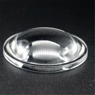 Светодиодный светильник рефлекторный Коллиматор, 10 шт., 44 мм, широкий угол обзора для 10 Вт 20 Вт 30 Вт 50 Вт 100 Вт 60-80 90-120 градусов, светодиодный светильник для творчества, высота